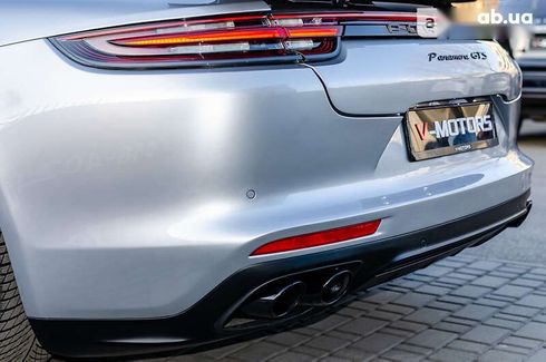 Porsche Panamera 2019 - фото 15