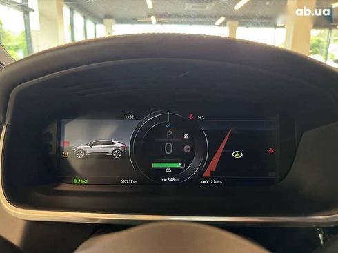 Jaguar I-Pace 2020 - фото 22