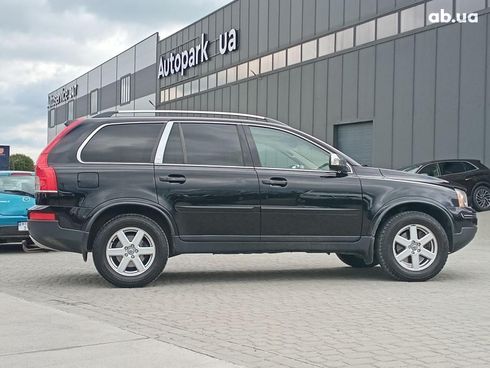Volvo XC90 2010 черный - фото 5