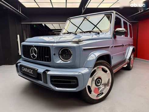 Mercedes-Benz G-Класс 2023 - фото 5