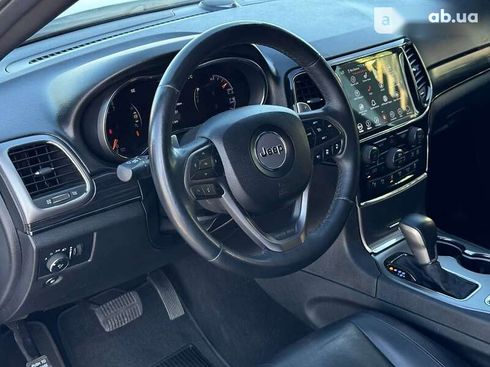 Jeep Grand Cherokee 2019 - фото 30