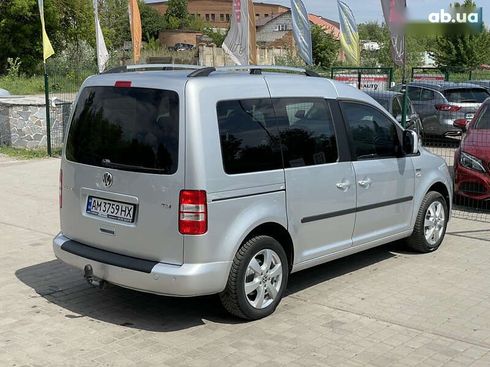 Volkswagen Caddy 2015 - фото 14