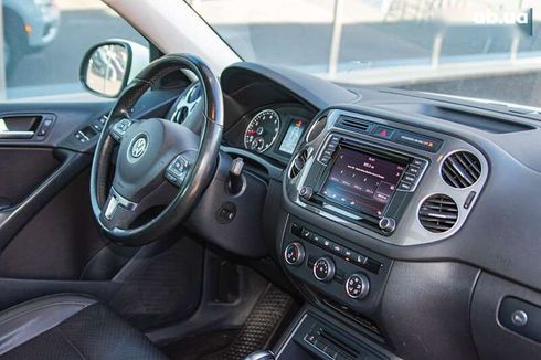Volkswagen Tiguan 2017 - фото 12