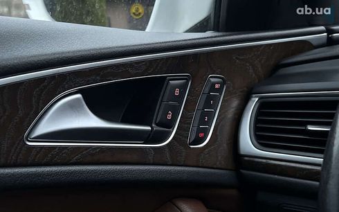Audi A6 2016 - фото 23