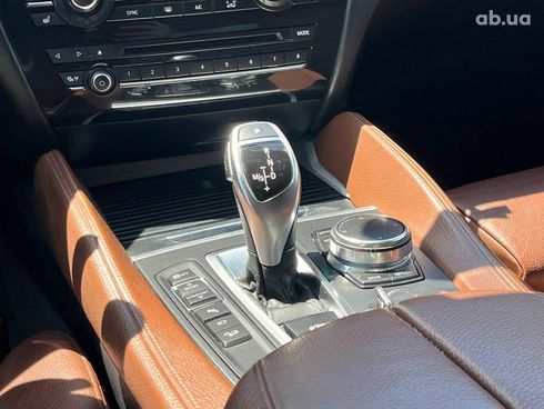 BMW X6 2015 белый - фото 37