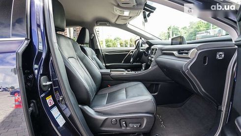 Lexus RX 2018 - фото 6