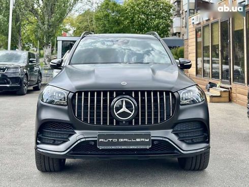 Mercedes-Benz GLS-Класс 2019 - фото 8