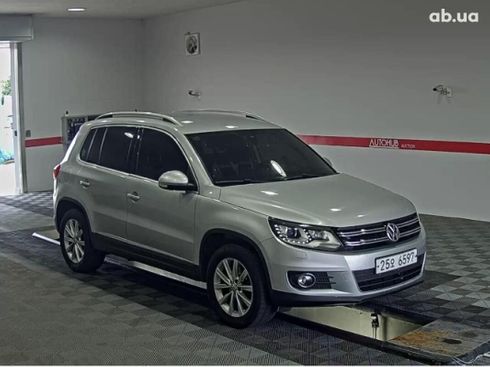 Volkswagen Tiguan 2014 - фото 2