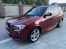 Купити BMW X3 2012 бу в Івано-Франківську - купити на Автобазарі