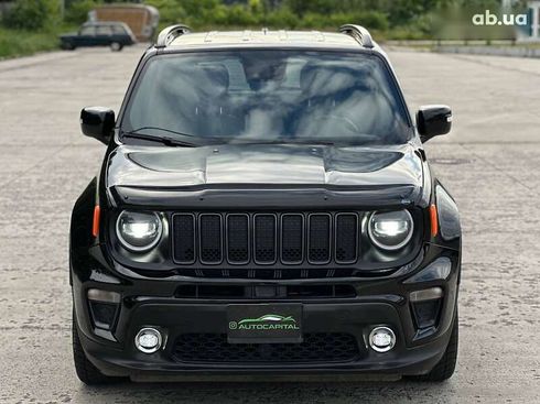 Jeep Renegade 2019 - фото 3