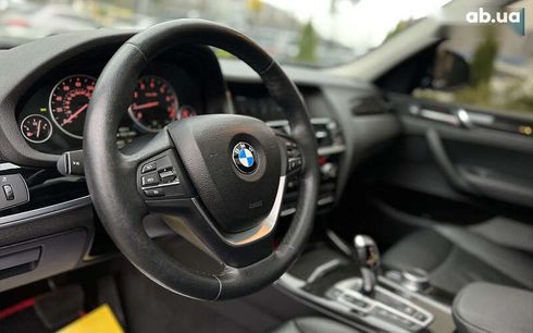 BMW X3 2016 - фото 21