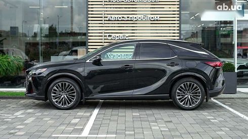 Lexus RX 2023 - фото 3