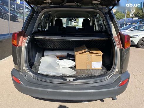 Toyota RAV4 2015 - фото 26