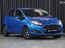 Продаж вживаних Ford Fiesta 2014 року в Києві - купити на Автобазарі