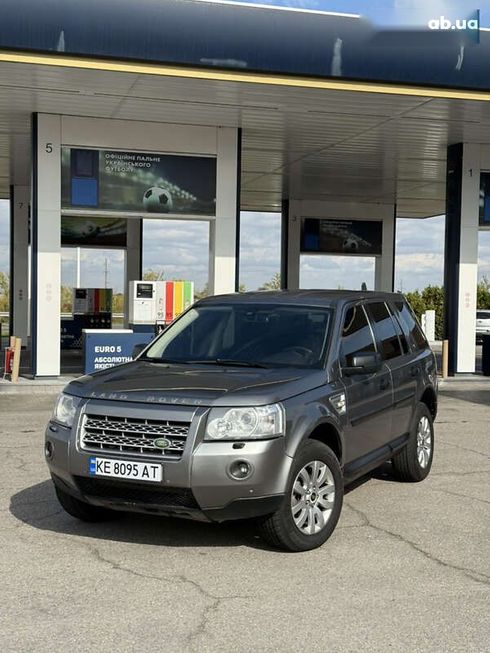 Land Rover Freelander 2010 - фото 3