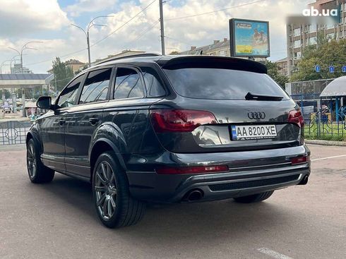 Audi Q7 2015 - фото 6