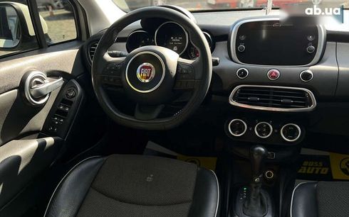 Fiat 500X 2017 - фото 21