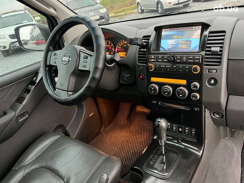 Nissan Pathfinder 2007 черный - фото 40