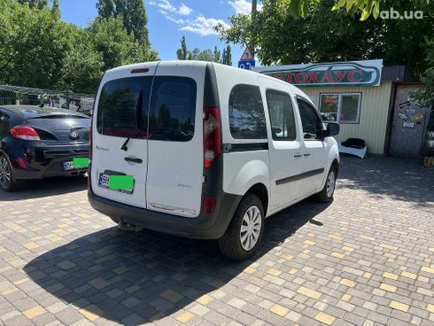 Renault Kangoo 2009 - фото 19