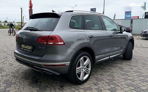 Volkswagen Touareg 2017 - фото 7