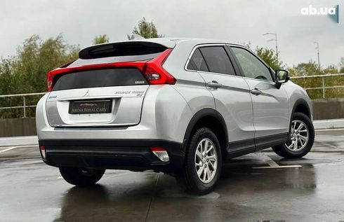 Mitsubishi Eclipse Cross 2018 - фото 12