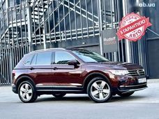 Продажа б/у Volkswagen Tiguan в Киеве - купить на Автобазаре