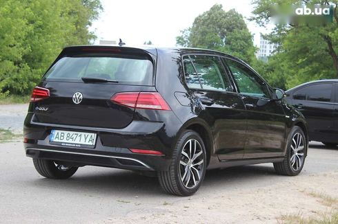 Volkswagen e-Golf 2020 - фото 13
