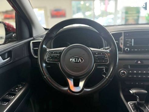 Kia Sportage 2017 - фото 29