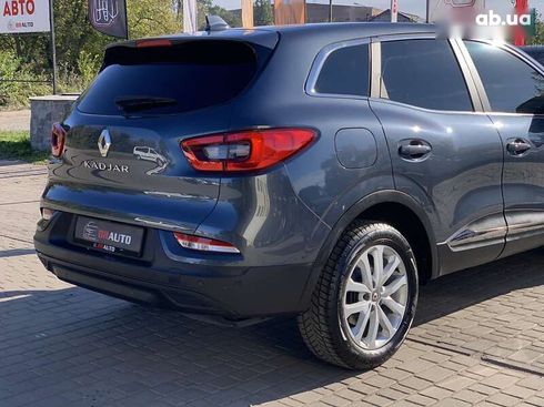 Renault Kadjar 2020 - фото 16