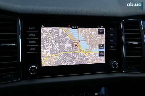 Skoda Kodiaq 2018 - фото 17
