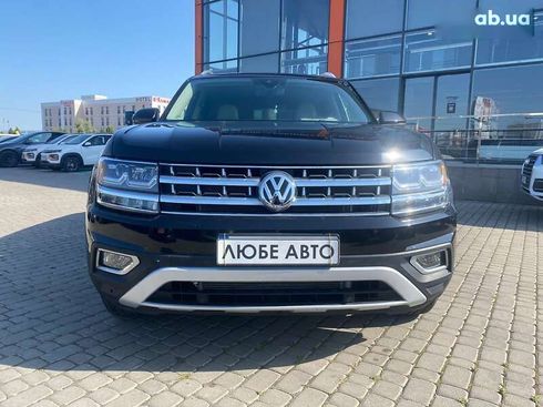 Volkswagen Atlas 2017 - фото 2