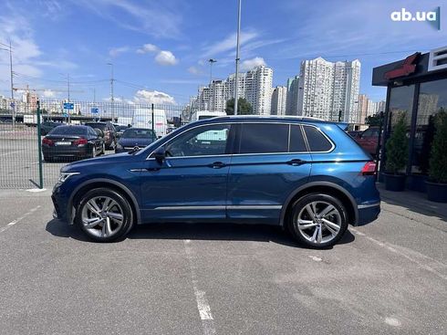 Volkswagen Tiguan 2022 - фото 15