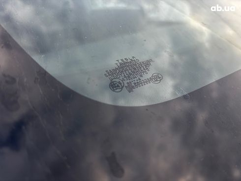 Tesla Model Y 2024 белый - фото 21