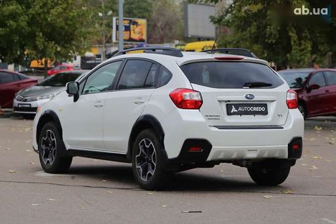 Subaru XV 2014 - фото 5