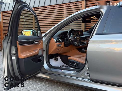 BMW 7 серия 2022 - фото 18