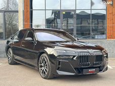 Продаж вживаних BMW 7 серия 2024 року в Києві - купити на Автобазарі