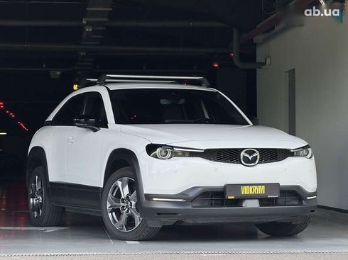 Mazda MX-30 2020 - фото 4