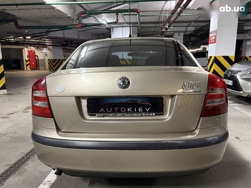 Skoda Octavia 2005 - фото 11