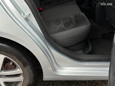 Volkswagen Golf 2010 серый - фото 41