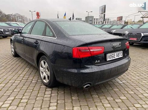 Audi A6 2012 - фото 4