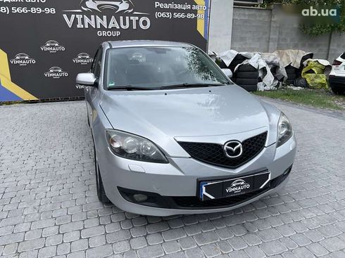Mazda 3 2007 - фото 7