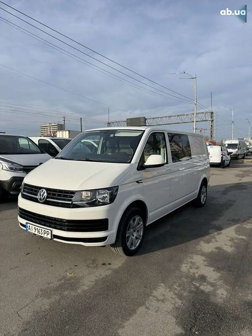 Volkswagen Transporter 2018 - фото 3