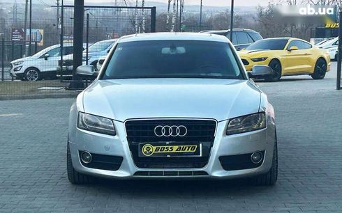 Audi A5 2009 - фото 2