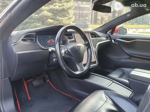 Tesla Model S 2016 - фото 6