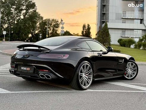 Mercedes-Benz AMG GT (С190) 2018 - фото 17