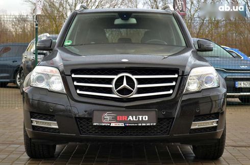 Mercedes-Benz GLK-Класс 2011 - фото 18