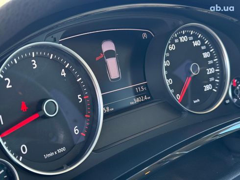 Volkswagen Touareg 2011 серый - фото 71