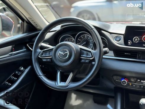 Mazda 6 2019 - фото 27