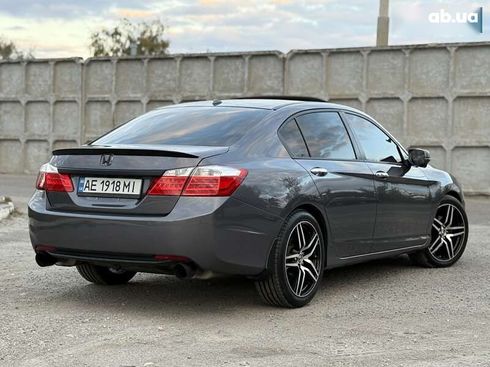 Honda Accord 2014 - фото 8