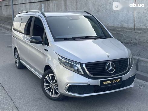 Mercedes-Benz EQV-Класс 2022 - фото 21